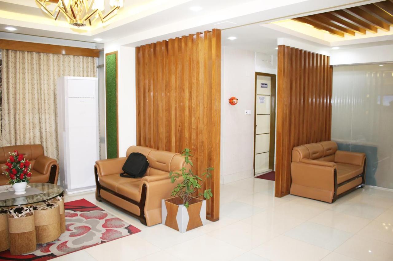 Hotel Grand Circle Inn Дакка Екстер'єр фото