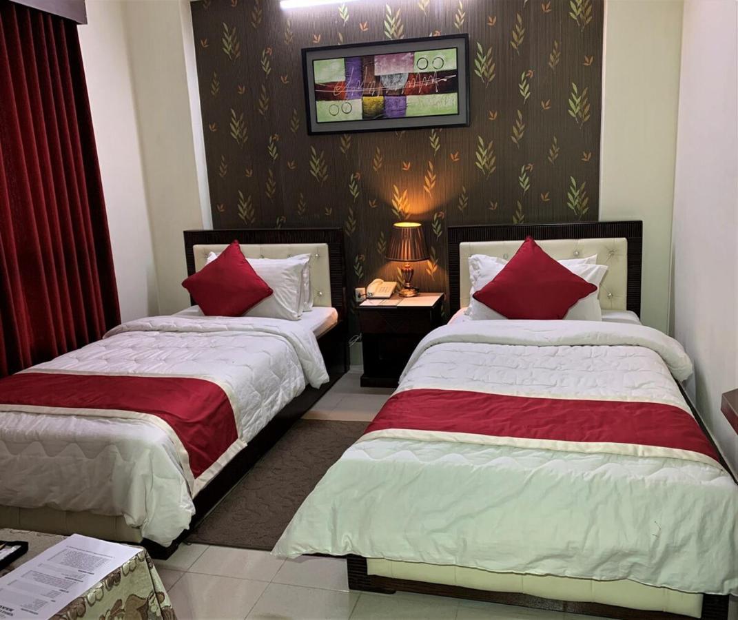Hotel Grand Circle Inn Дакка Екстер'єр фото